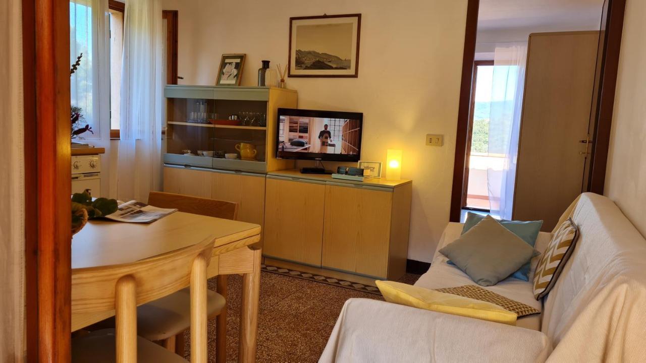 Апартаменты La Casina Di Redinoce Марчана Экстерьер фото