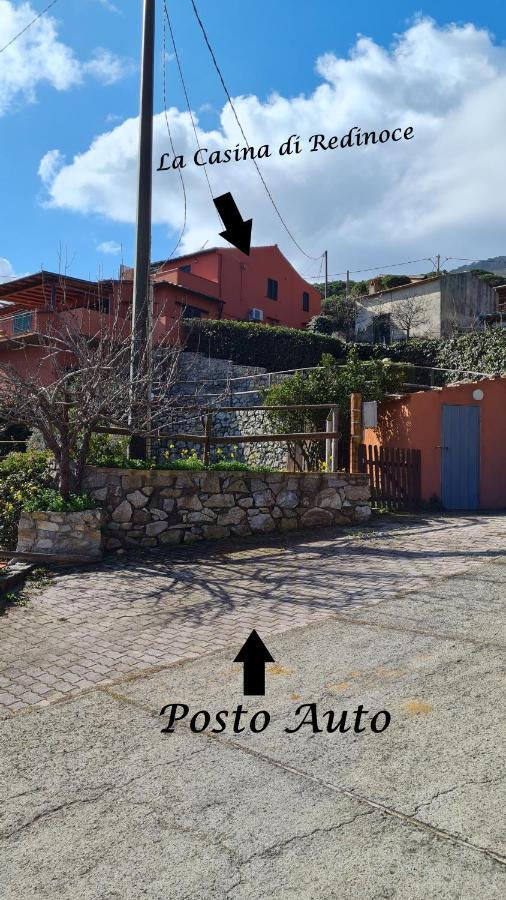 Апартаменты La Casina Di Redinoce Марчана Экстерьер фото